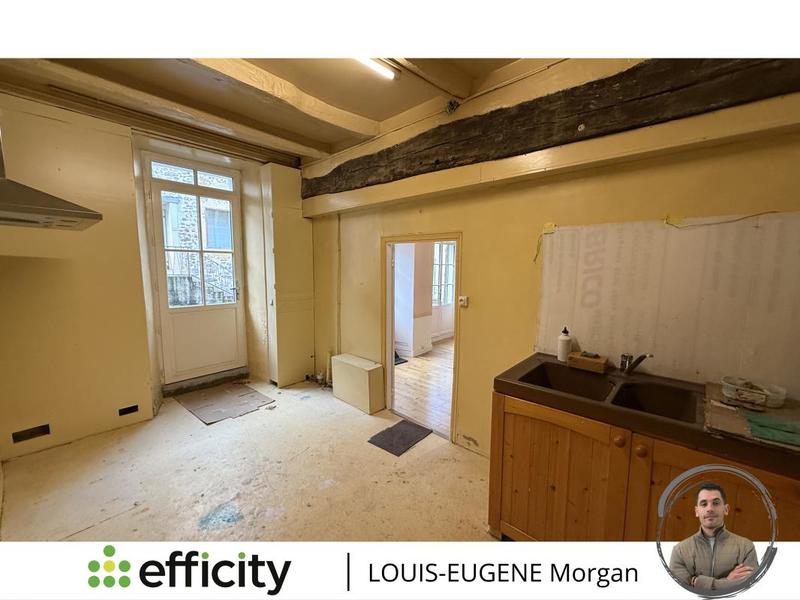 Maison - 86 m² - 4 pièces