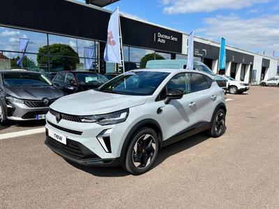 Renault Captur techno full hybrid E-Tech 160 ch - 25