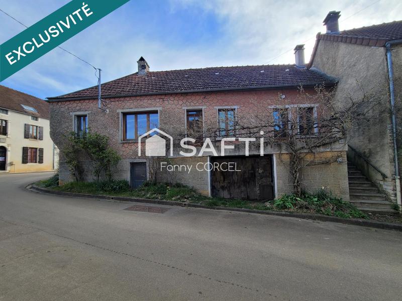 Maison - 83 m² - 5 pièces