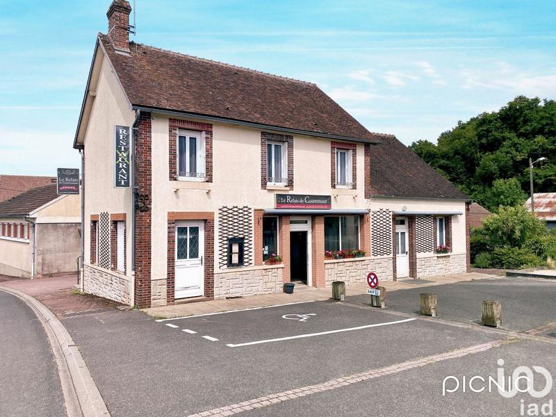 Local commercial - 139 m²