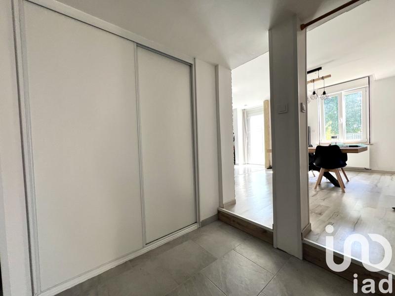 Maison - 108 m² - 5 pièces