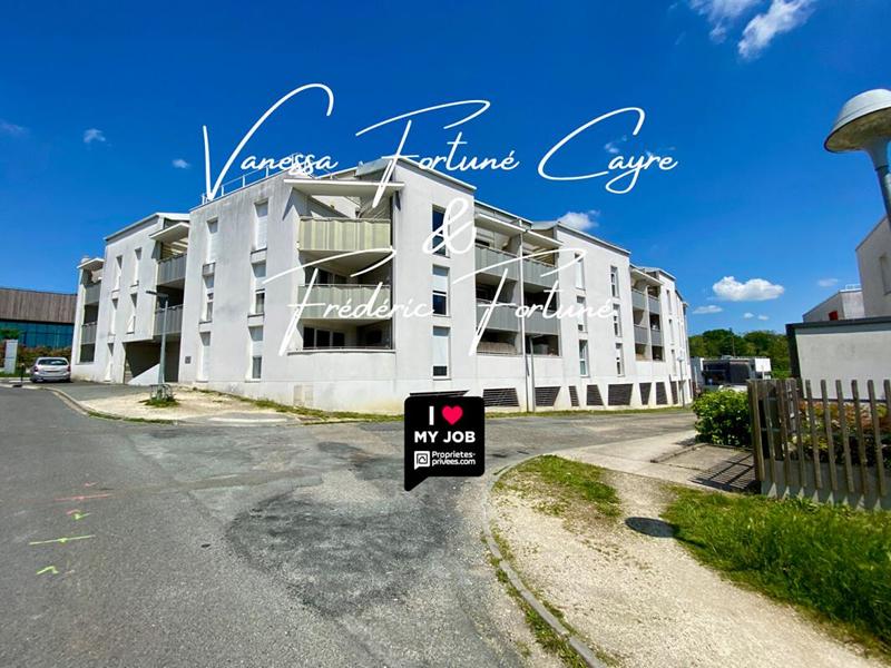 Appartement - 75 m² - 3 pièces