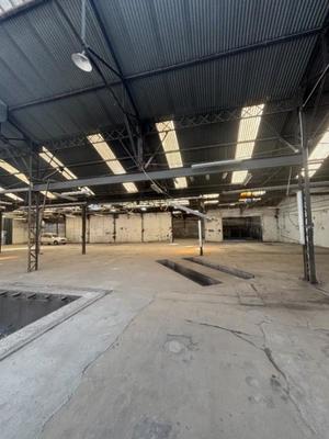 Immeuble - 2 800 m² - 1 pièce