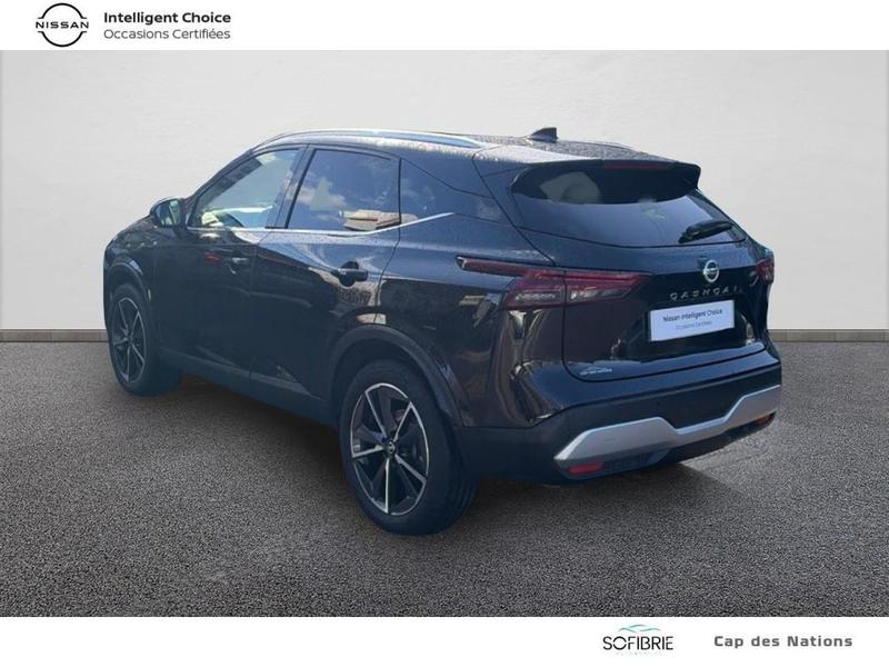 Nissan Qashqai III Mild Hybrid 140 ch Tekna