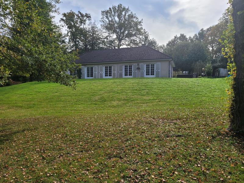 Maison - 109 m² - 6 pièces