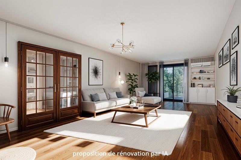 Maison - 88 m² - 4 pièces