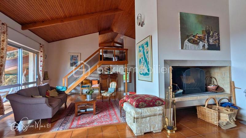 Maison d'architecte - 220 m² - 7 pièces