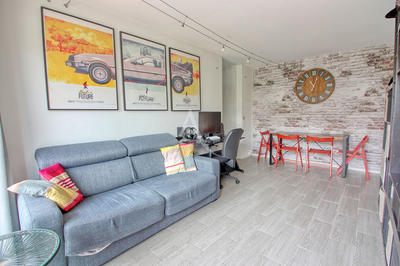 Appartement - 58 m² - 3 pièces