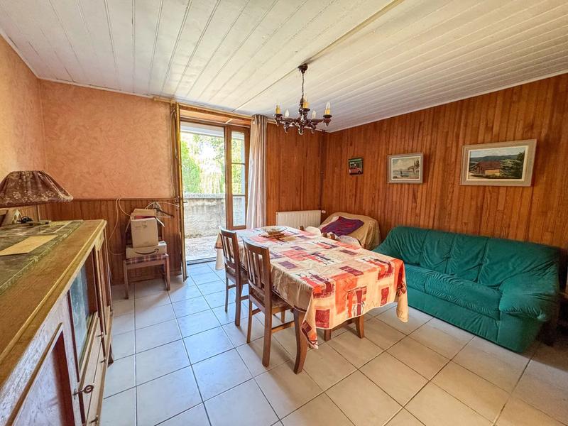 Maison - 78 m² - 3 pièces