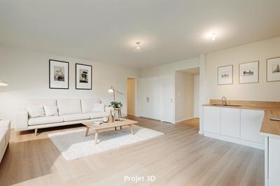 Appartement - 65 m² - 3 pièces