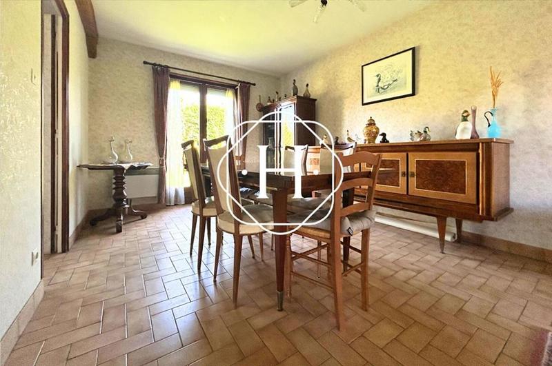 Maison - 110 m² - 5 pièces