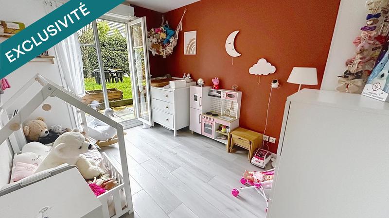 Appartement - 60 m² - 3 pièces