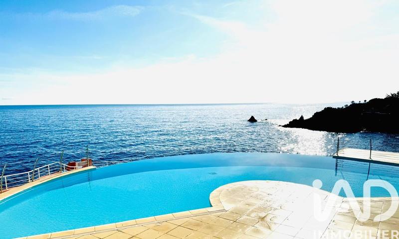 Appartement - 55 m² - 2 pièces