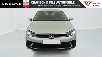 Volkswagen Polo 1.0 Tsi 95 s Bvm5 Life