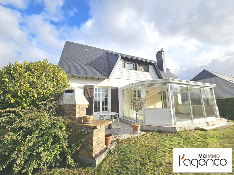 Maison traditionnelle - 110 m² - 4 pièces