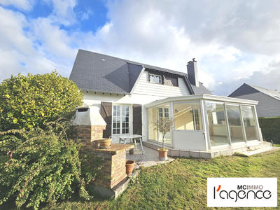 Maison traditionnelle - 110 m² - 4 pièces