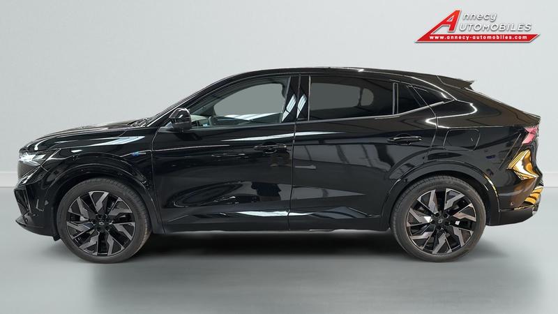 Renault Rafale hyper hybrid E-Tech 4x4 300 esprit Alpine