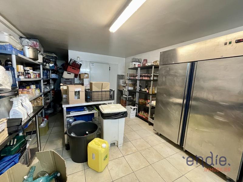 Fonds de commerce - 85 m²