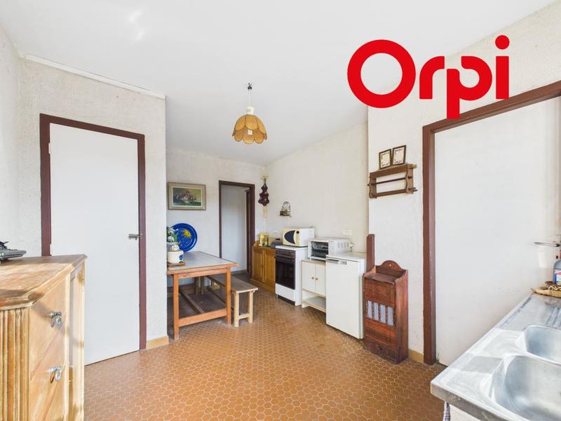 Maison - 59 m² - 3 pièces