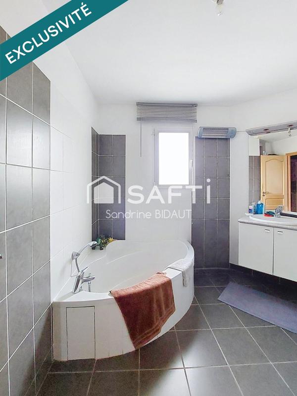 Maison - 114 m² - 4 pièces