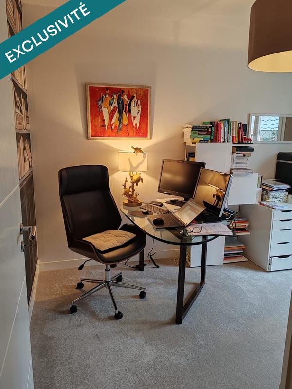 Maison - 165 m² - 8 pièces