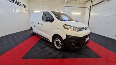 Citroën Jumpy m BlueHDi 120 s&amp;amp;S Bvm6 (300 Nm) Driver