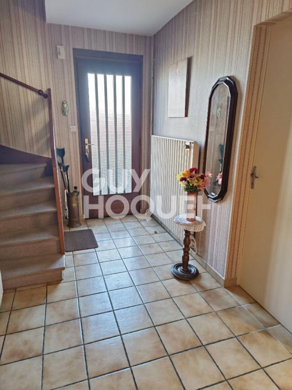 Maison - 110 m² - 6 pièces