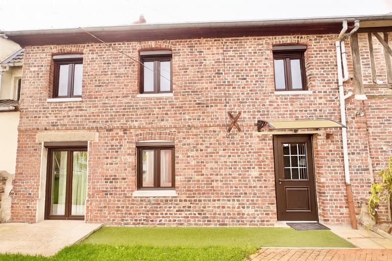 Maison - 82 m² - 4 pièces