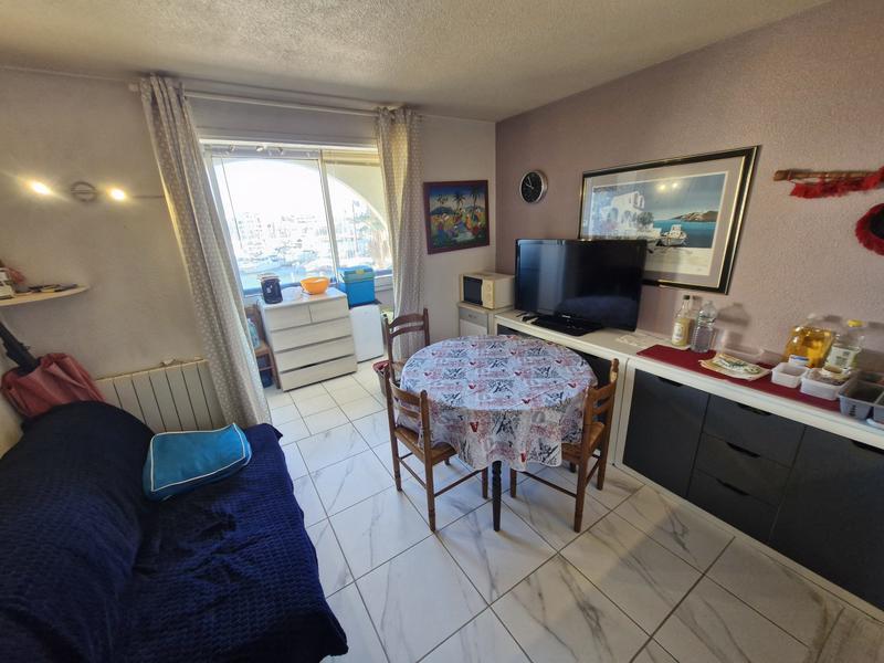 Appartement - 22 m² - 2 pièces