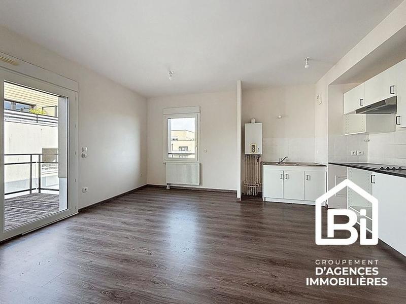 Appartement - 60 m² - 3 pièces