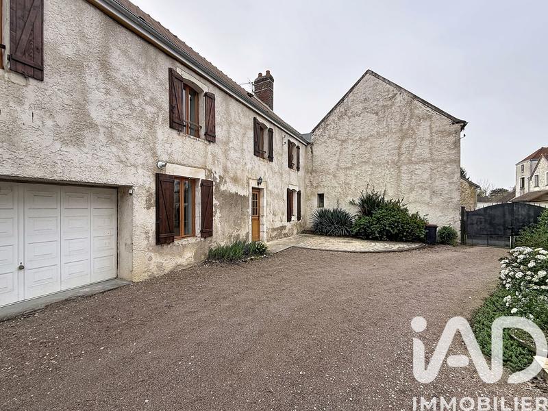 Maison de village - 120 m² - 5 pièces