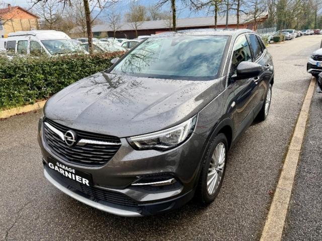 Opel Grandland X 1.2 Turbo 130 ch Bva6 Innovation