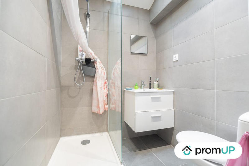 Appartement - 55 m² - 2 pièces