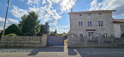 Maison - 175 m² - 7 pièces