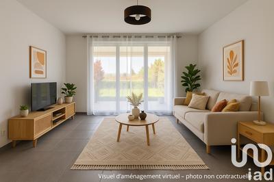 Appartement - 67 m² - 3 pièces