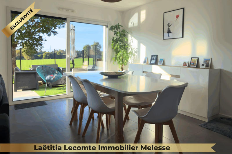 Maison - 106 m² - 5 pièces