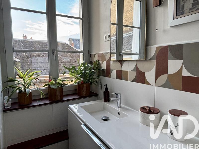 Appartement - 125 m² - 5 pièces