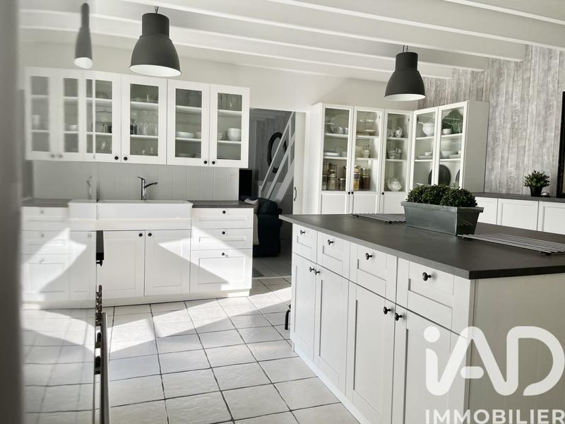 Maison de village - 86 m² - 4 pièces