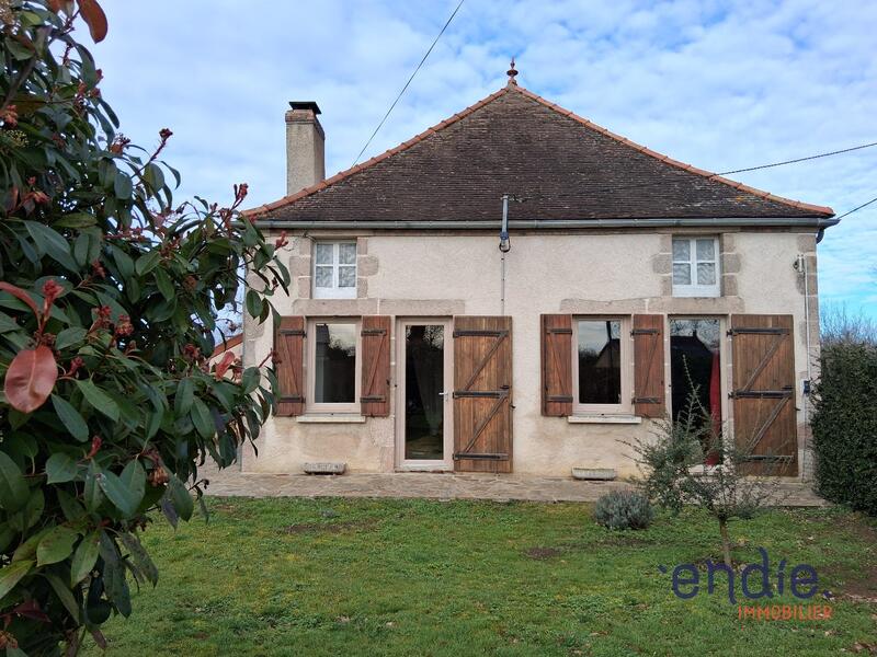 Maison - 133 m² - 4 pièces