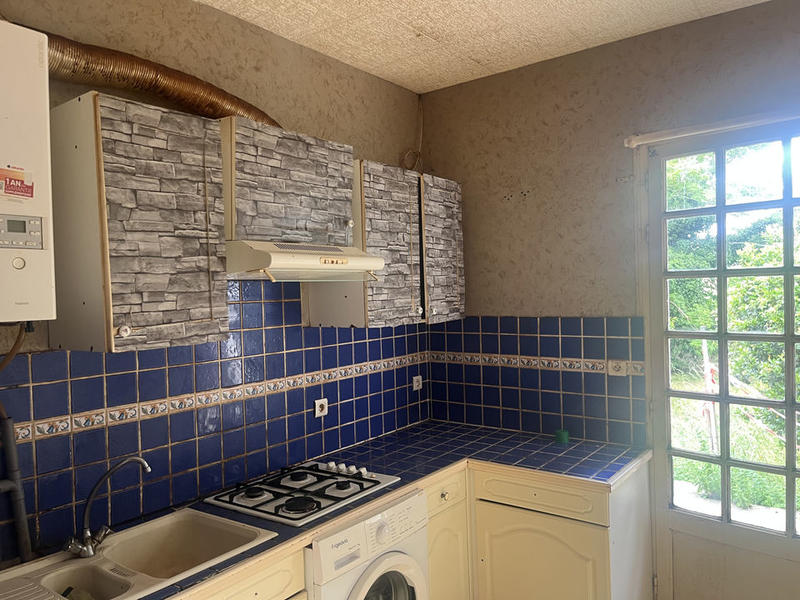 Maison - 105 m² - 4 pièces