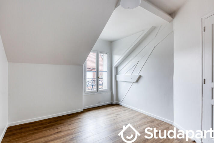 Chambre - 36 m² - 1 pièce