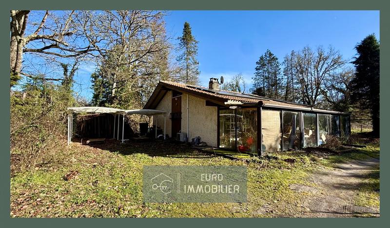 Maison - 88 m² - 7 pièces