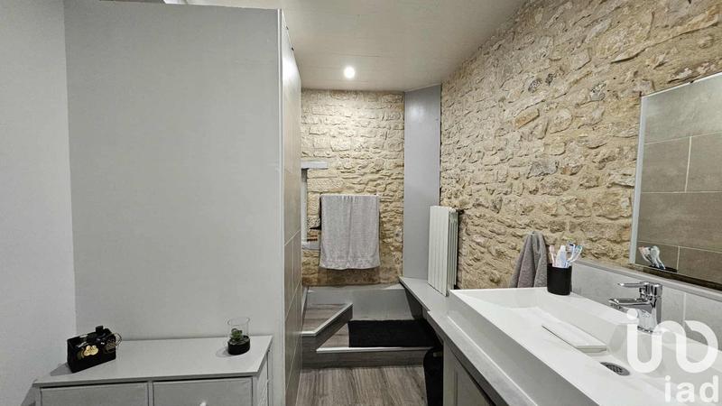 Maison de ville - 104 m² - 4 pièces