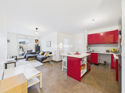 Appartement - 61 m² - 3 pièces