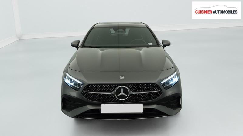 Mercedes Classe a 180 7g-Dct Amg Line