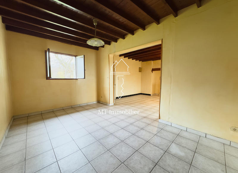 Maison - 70 m² - 3 pièces