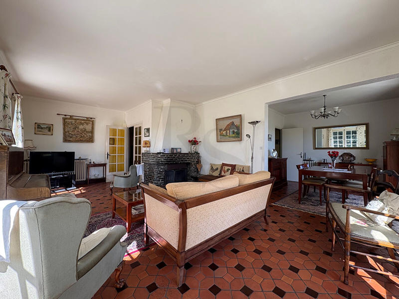 Maison - 150 m² - 6 pièces