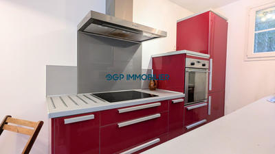 Appartement - 28 m² - 2 pièces