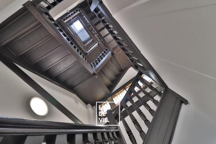 Appartement ancien - 24 m² - 1 pièce