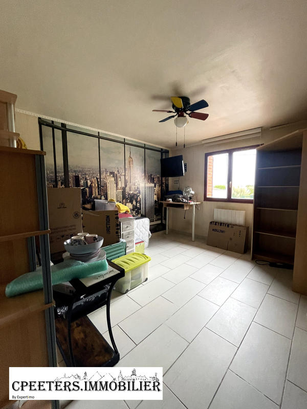 Maison - 140 m² - 5 pièces